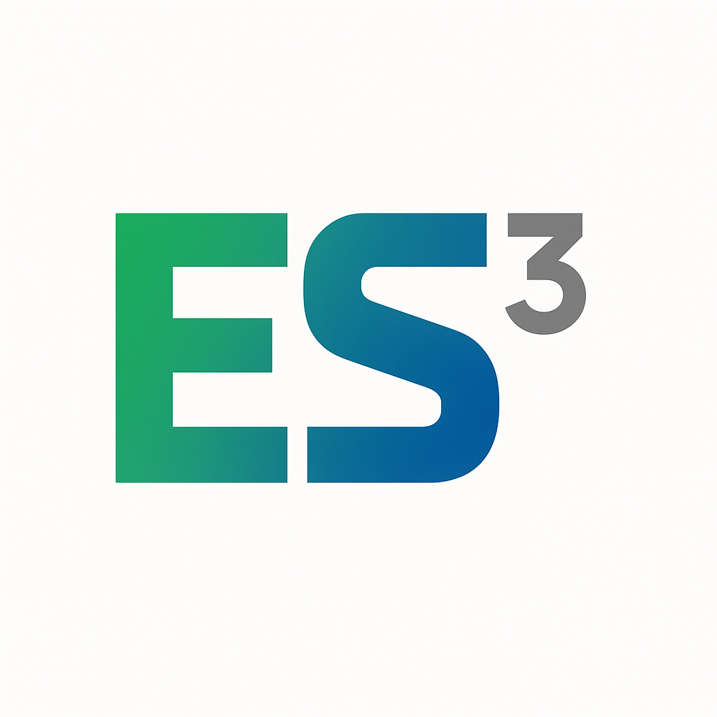 ES3 Logo